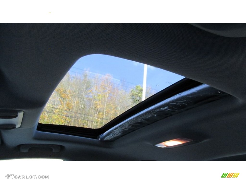 2014 Cruze LT - Rainforest Green Metallic / Jet Black photo #11