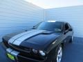 Pitch Black - Challenger SRT8 392 Photo No. 8