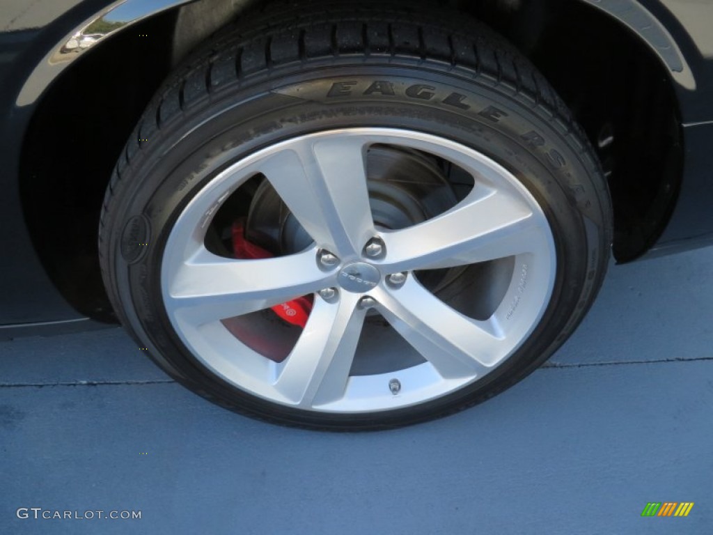 2012 Dodge Challenger SRT8 392 Wheel Photo #87150150