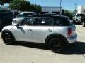 Crystal Silver Metallic - Cooper Countryman Photo No. 3