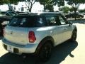 Crystal Silver Metallic - Cooper Countryman Photo No. 5