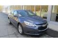 Atlantis Blue Metallic - Malibu LT Photo No. 9