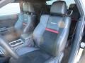 Dark Slate Gray Front Seat Photo for 2012 Dodge Challenger #87150477