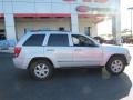 Bright Silver Metallic - Grand Cherokee Laredo Photo No. 8