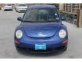 Laser Blue - New Beetle S Coupe Photo No. 2