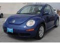 Laser Blue - New Beetle S Coupe Photo No. 3