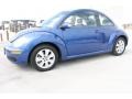 Laser Blue - New Beetle S Coupe Photo No. 5
