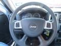 Bright Silver Metallic - Grand Cherokee Laredo Photo No. 17