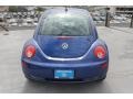 Laser Blue - New Beetle S Coupe Photo No. 8