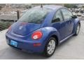 Laser Blue - New Beetle S Coupe Photo No. 9