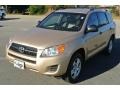 2010 Sandy Beach Metallic Toyota RAV4 I4 4WD  photo #2