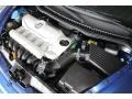 Laser Blue - New Beetle S Coupe Photo No. 27