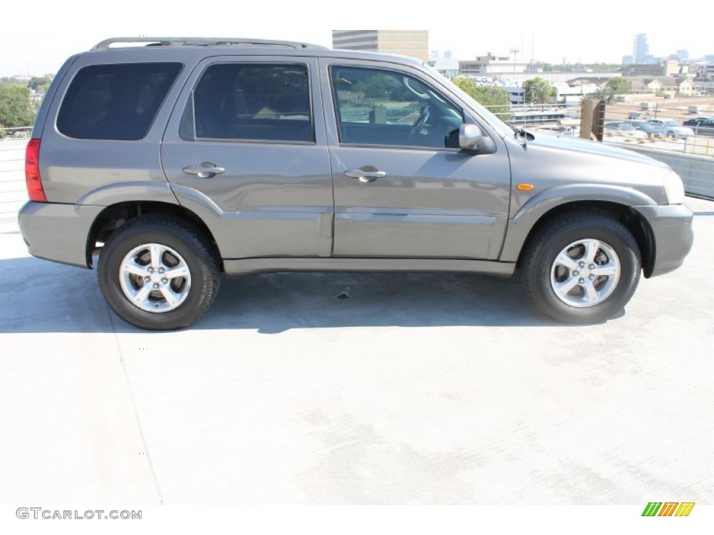 Dark Titanium Metallic 2005 Mazda Tribute s Exterior Photo #87151386