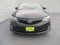 Attitude Black Metallic - Camry SE Photo No. 8
