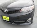 Attitude Black Metallic - Camry SE Photo No. 10
