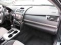 Attitude Black Metallic - Camry SE Photo No. 23