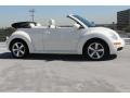 Harvest Moon Beige - New Beetle Triple White Convertible Photo No. 2