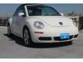 Harvest Moon Beige - New Beetle Triple White Convertible Photo No. 3