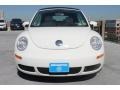 Harvest Moon Beige - New Beetle Triple White Convertible Photo No. 4