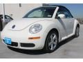Harvest Moon Beige - New Beetle Triple White Convertible Photo No. 5