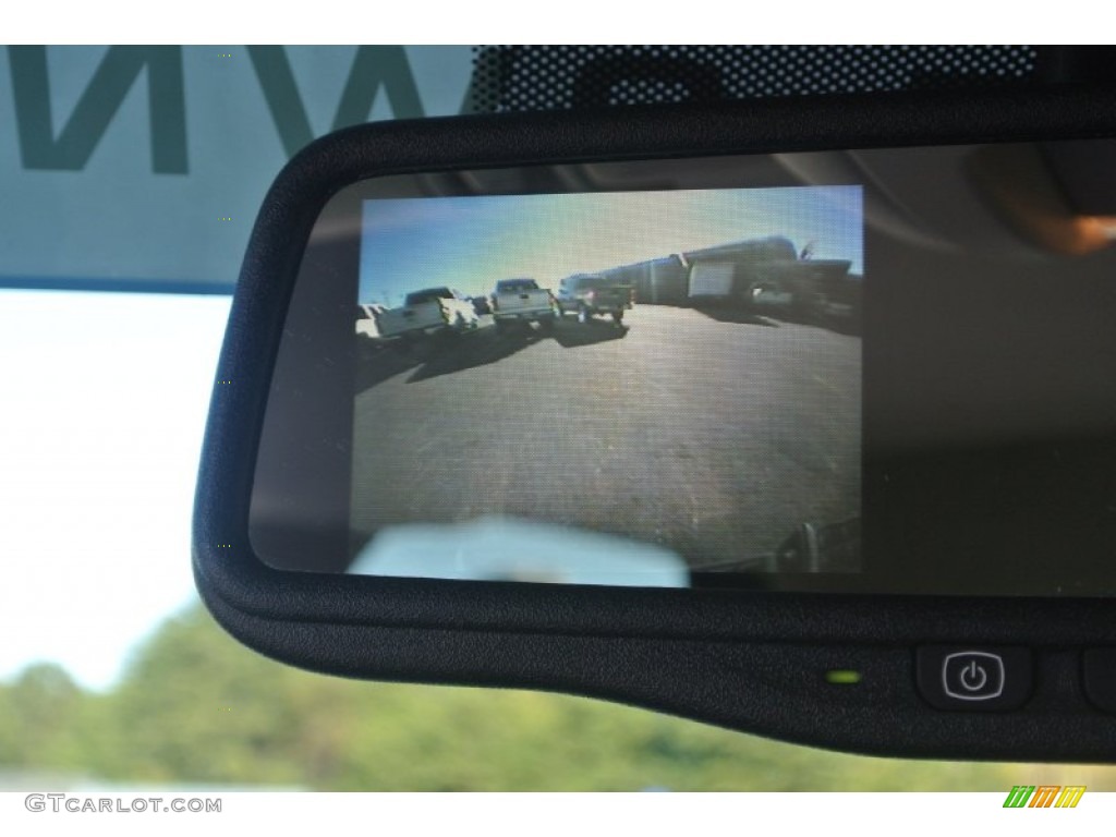 2011 Silverado 1500 LTZ Crew Cab 4x4 - Sheer Silver Metallic / Ebony photo #14