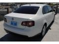 2009 Candy White Volkswagen Jetta S Sedan  photo #9