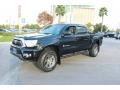 Black - Tacoma V6 SR5 Prerunner Double Cab Photo No. 3