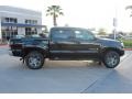 Black - Tacoma V6 SR5 Prerunner Double Cab Photo No. 8