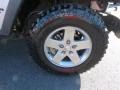 Bright Silver Metallic - Wrangler Unlimited Rubicon 4x4 Photo No. 9