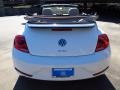 2014 Pure White Volkswagen Beetle R-Line Convertible  photo #5