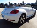 2014 Pure White Volkswagen Beetle R-Line Convertible  photo #6