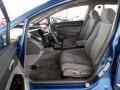 Atomic Blue Metallic - Civic LX Sedan Photo No. 8