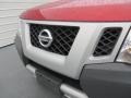 2011 Red Brick Nissan Xterra Pro-4X 4x4  photo #12