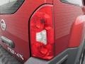 2011 Red Brick Nissan Xterra Pro-4X 4x4  photo #17