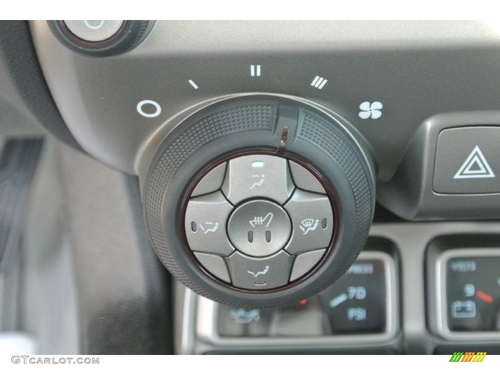 2014 Chevrolet Camaro SS/RS Coupe Controls Photo #87154597