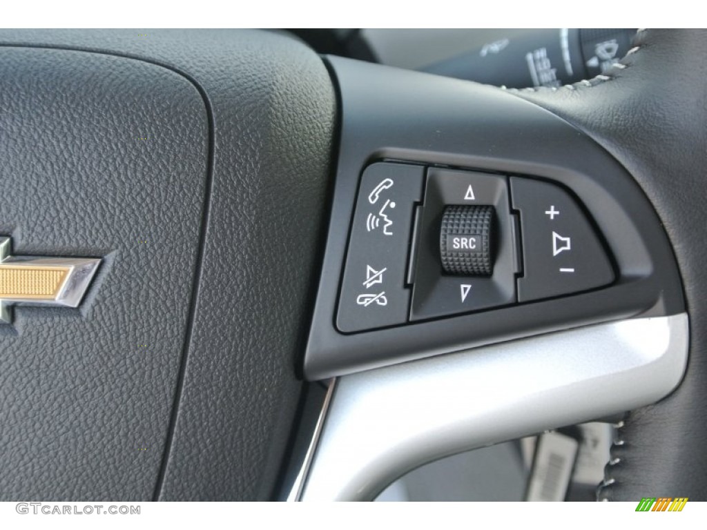 2014 Chevrolet Camaro SS/RS Coupe Controls Photos