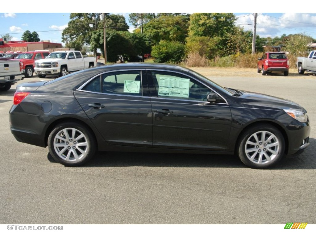 Ashen Gray Metallic 2014 Chevrolet Malibu LT Exterior Photo #87154992