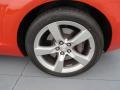 Inferno Orange Metallic - Camaro SS Coupe Photo No. 15