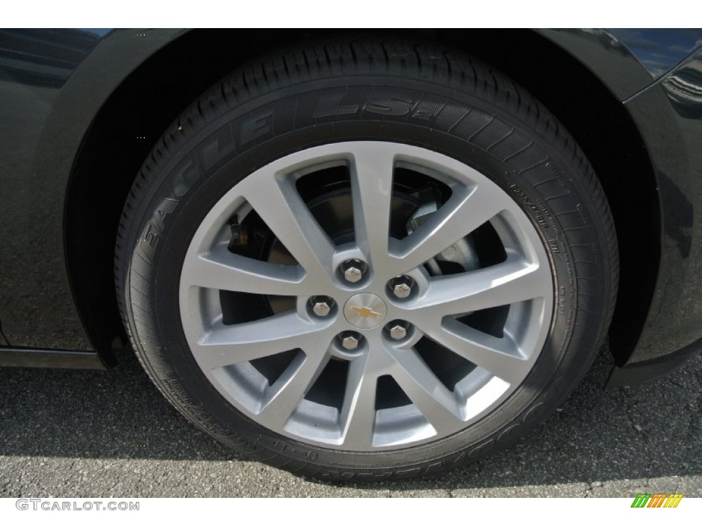 2014 Chevrolet Malibu LT Wheel Photo #87155303