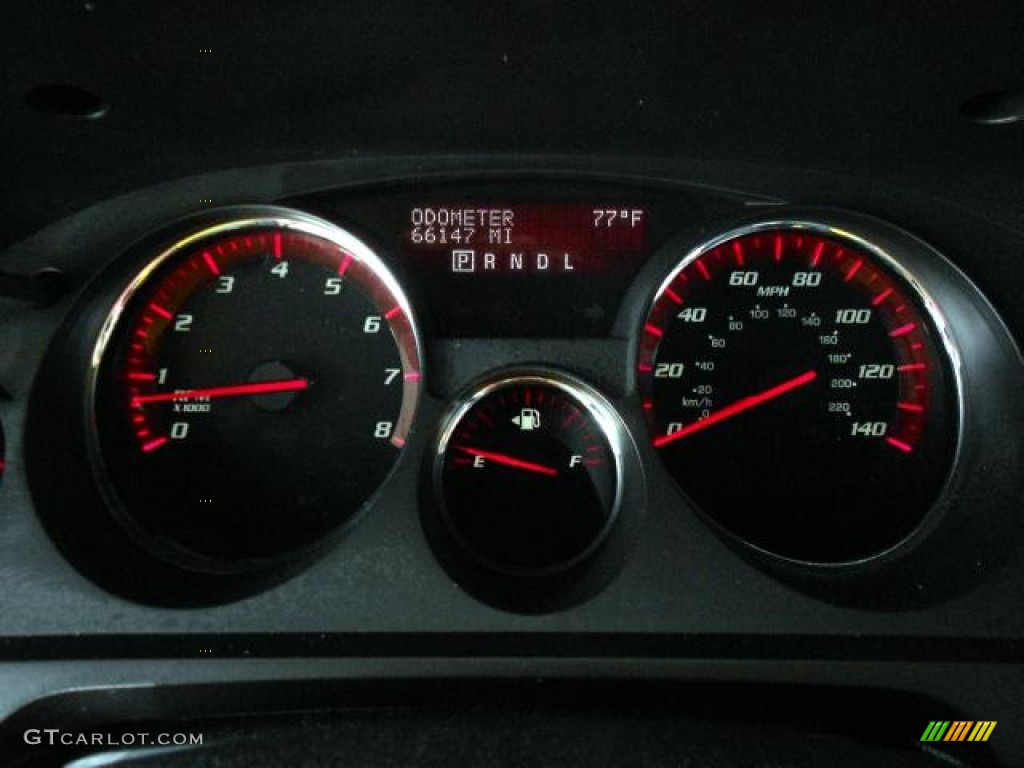 2007 Acadia SLT - Carbon Metallic / Ebony photo #20