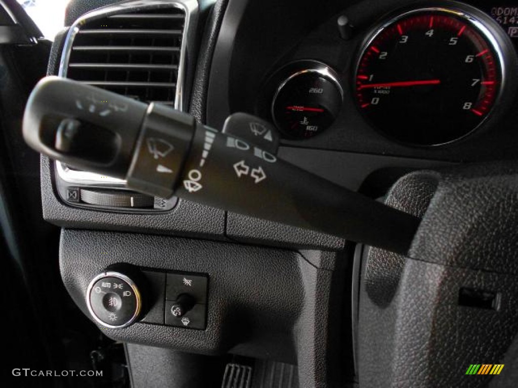 2007 Acadia SLT - Carbon Metallic / Ebony photo #22