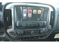 2014 Silver Ice Metallic Chevrolet Silverado 1500 LT Crew Cab 4x4  photo #11