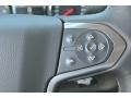 2014 Silver Ice Metallic Chevrolet Silverado 1500 LT Crew Cab 4x4  photo #14
