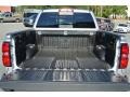 2014 Silver Ice Metallic Chevrolet Silverado 1500 LT Crew Cab 4x4  photo #16