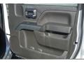 2014 Silver Ice Metallic Chevrolet Silverado 1500 LT Crew Cab 4x4  photo #18