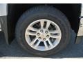 2014 Silver Ice Metallic Chevrolet Silverado 1500 LT Crew Cab 4x4  photo #19