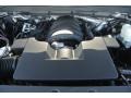 2014 Silver Ice Metallic Chevrolet Silverado 1500 LT Crew Cab 4x4  photo #20