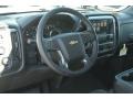 2014 Silver Ice Metallic Chevrolet Silverado 1500 LT Crew Cab 4x4  photo #21