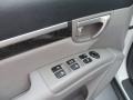 2009 Powder White Pearl Hyundai Santa Fe SE  photo #32