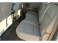 2014 Summit White Chevrolet Silverado 1500 LTZ Crew Cab 4x4  photo #16
